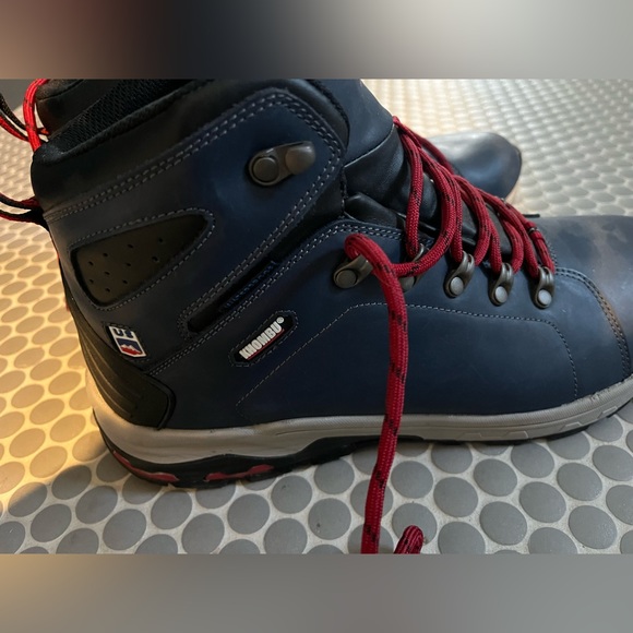 Khombu hiking boots - Picture 2 of 4